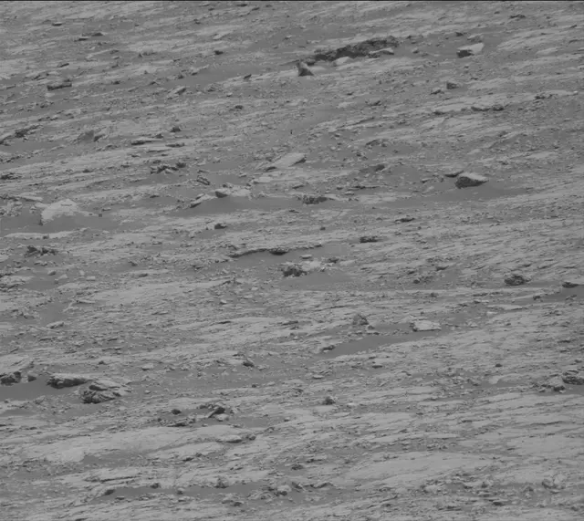 Sol 2788: Mast Camera (Mastcam)
