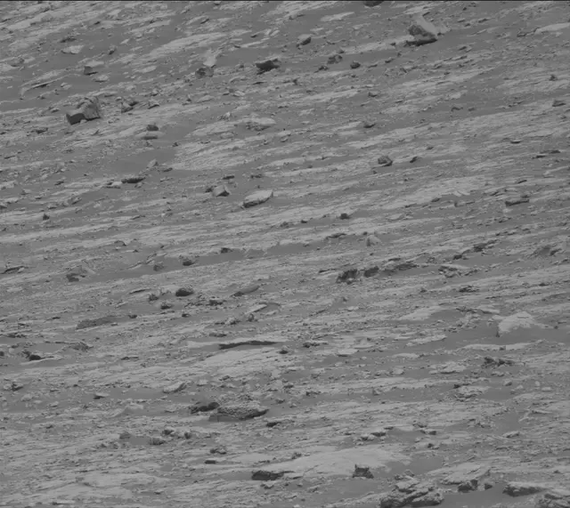 Sol 2788: Mast Camera (Mastcam)