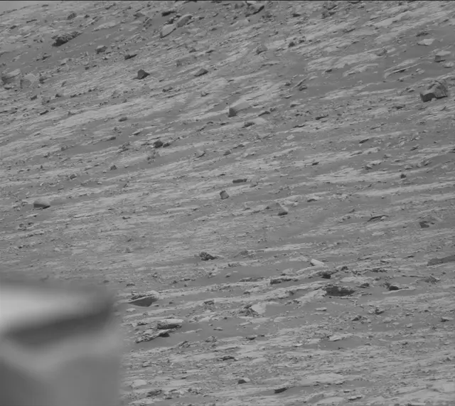 Sol 2788: Mast Camera (Mastcam)
