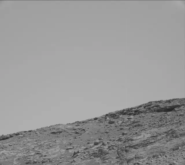 Sol 2789: Mast Camera (Mastcam)