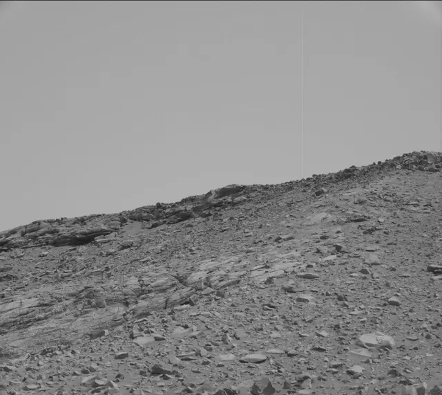 Sol 2789: Mast Camera (Mastcam)