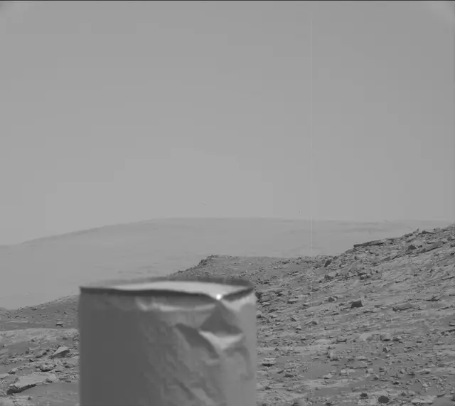 Sol 2789: Mast Camera (Mastcam)
