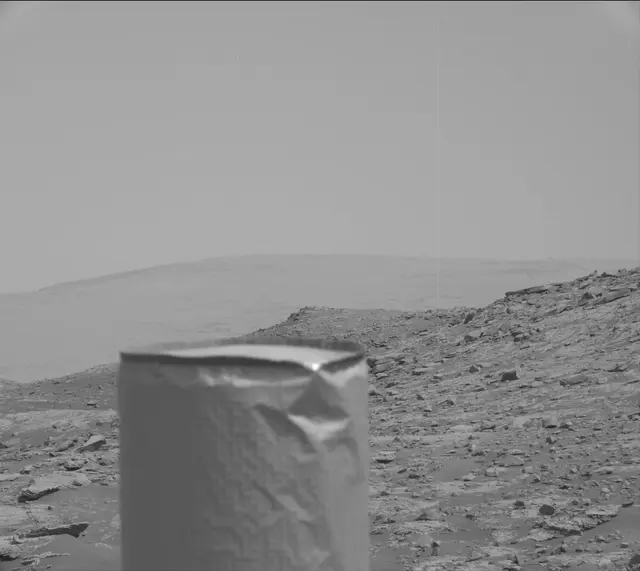 Sol 2789: Mast Camera (Mastcam)
