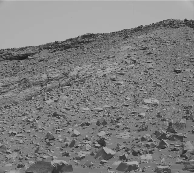 Sol 2789: Mast Camera (Mastcam)