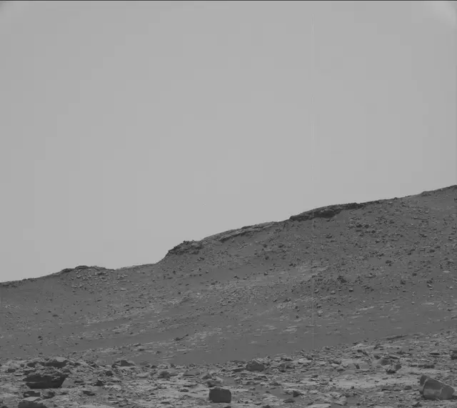 Sol 2789: Mast Camera (Mastcam)