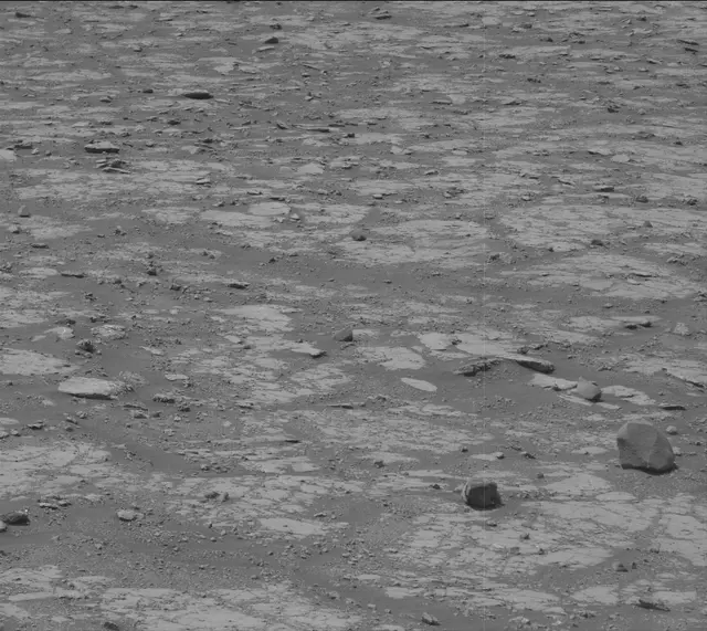 Sol 2789: Mast Camera (Mastcam)