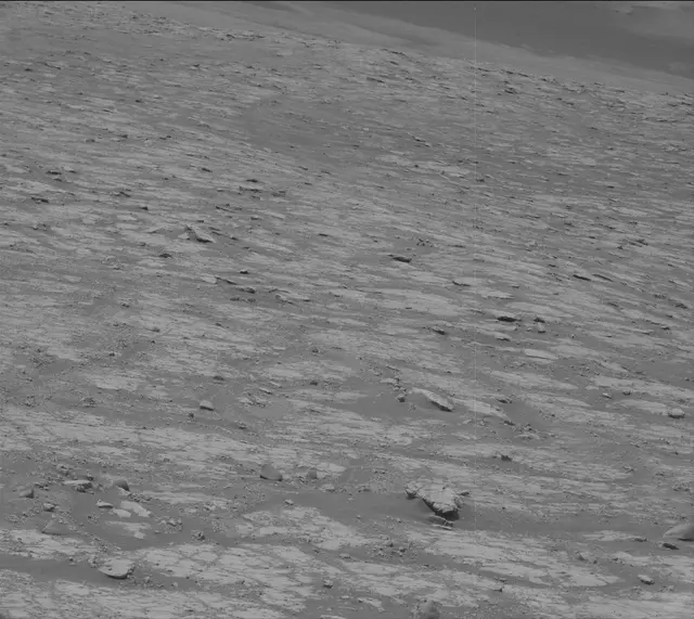 Sol 2789: Mast Camera (Mastcam)