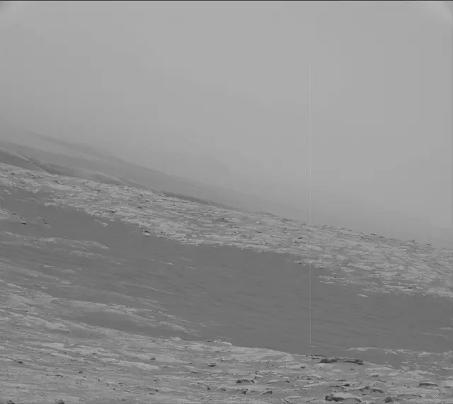 Sol 2789: Mast Camera (Mastcam)