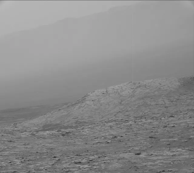 Sol 2789: Mast Camera (Mastcam)