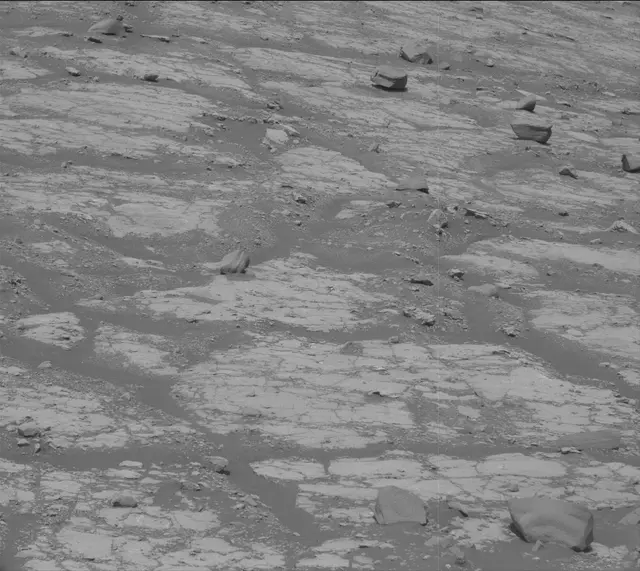 Sol 2789: Mast Camera (Mastcam)