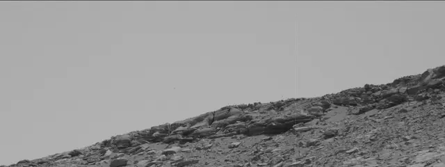Sol 2790: Mast Camera (Mastcam)