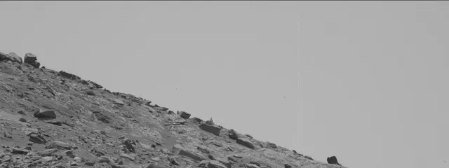 Sol 2790: Mast Camera (Mastcam)