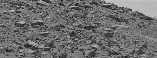 Sol 2790: Mast Camera (Mastcam)