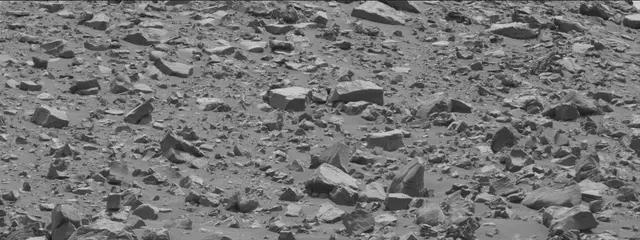 Sol 2790: Mast Camera (Mastcam)