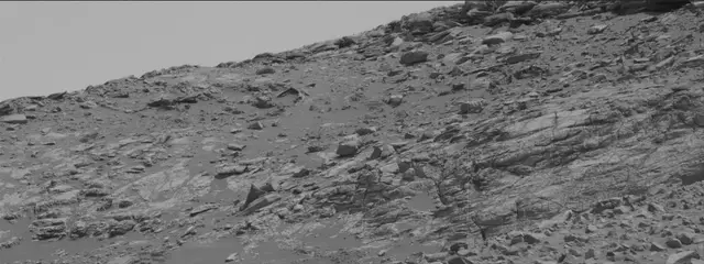 Sol 2790: Mast Camera (Mastcam)