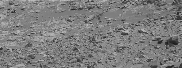 Sol 2790: Mast Camera (Mastcam)