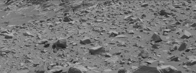 Sol 2790: Mast Camera (Mastcam)