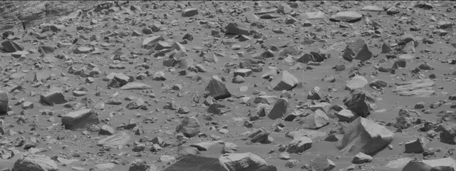 Sol 2790: Mast Camera (Mastcam)