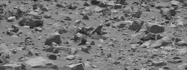 Sol 2790: Mast Camera (Mastcam)