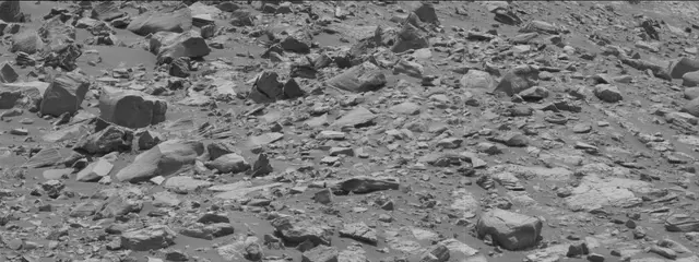 Sol 2790: Mast Camera (Mastcam)
