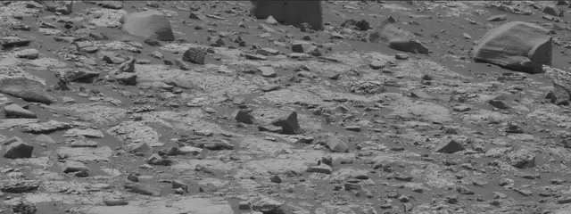 Sol 2790: Mast Camera (Mastcam)