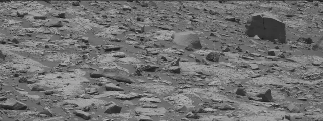 Sol 2790: Mast Camera (Mastcam)