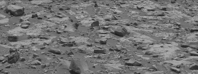 Sol 2790: Mast Camera (Mastcam)