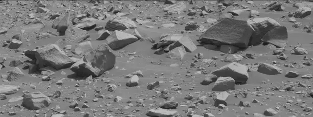 Sol 2790: Mast Camera (Mastcam)