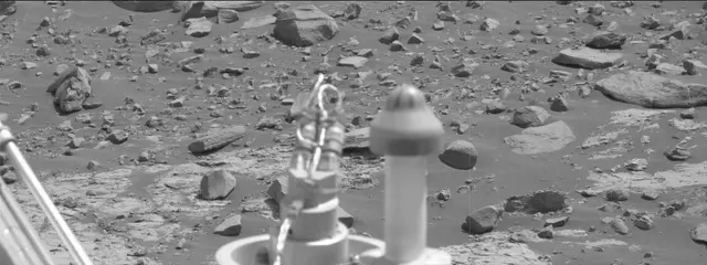 Sol 2790: Mast Camera (Mastcam)