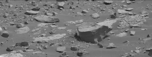 Sol 2790: Mast Camera (Mastcam)