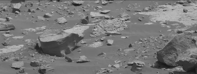 Sol 2790: Mast Camera (Mastcam)