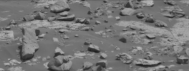 Sol 2790: Mast Camera (Mastcam)