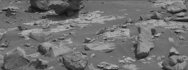Sol 2790: Mast Camera (Mastcam)