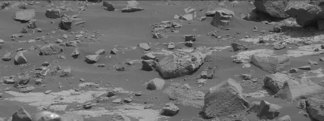 Sol 2790: Mast Camera (Mastcam)