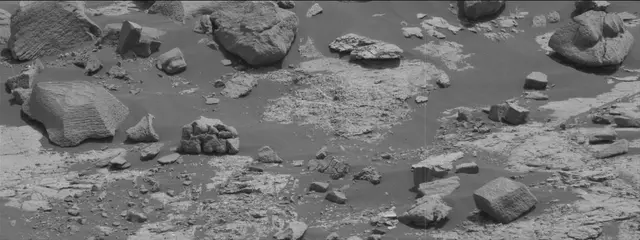 Sol 2790: Mast Camera (Mastcam)