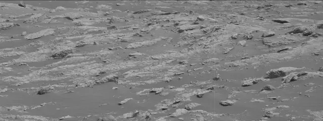 Sol 2790: Mast Camera (Mastcam)
