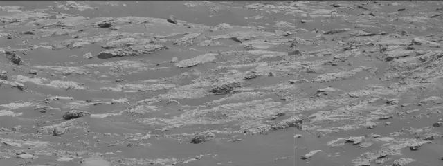 Sol 2790: Mast Camera (Mastcam)