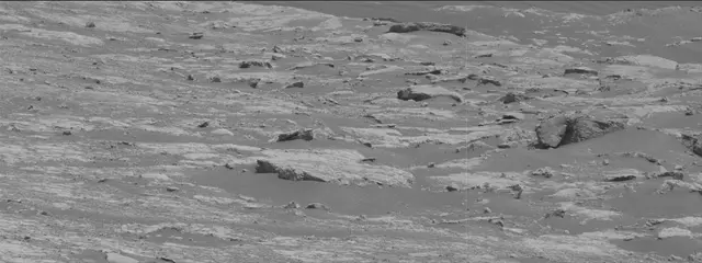 Sol 2790: Mast Camera (Mastcam)