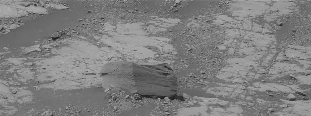 Sol 2790: Mast Camera (Mastcam)