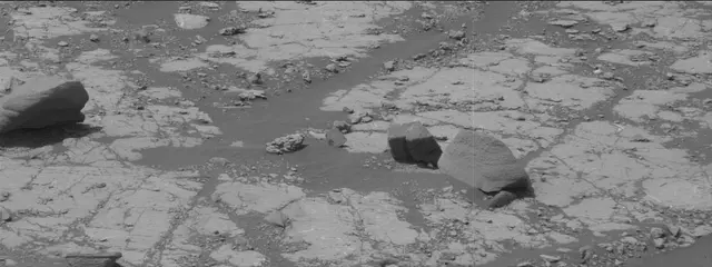 Sol 2790: Mast Camera (Mastcam)