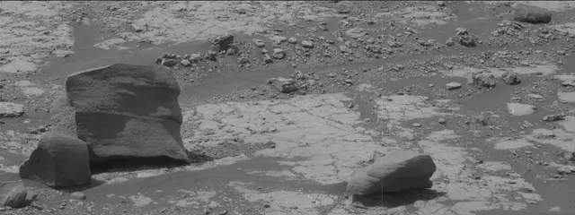 Sol 2790: Mast Camera (Mastcam)