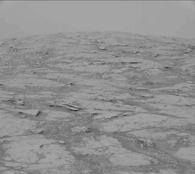 Sol 2790: Mast Camera (Mastcam)