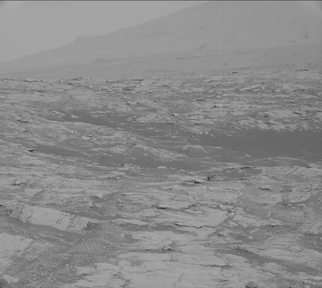 Sol 2790: Mast Camera (Mastcam)