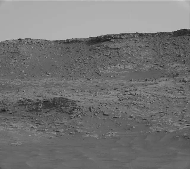 Sol 2790: Mast Camera (Mastcam)
