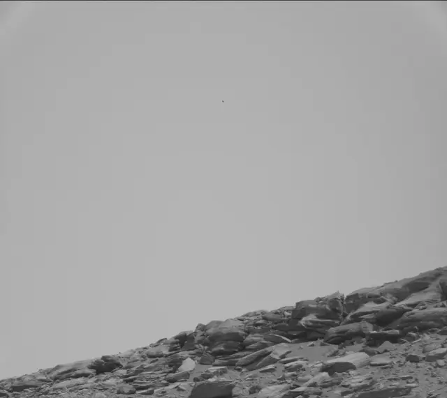 Sol 2790: Mast Camera (Mastcam)