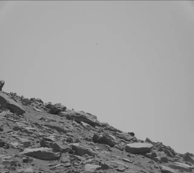 Sol 2790: Mast Camera (Mastcam)