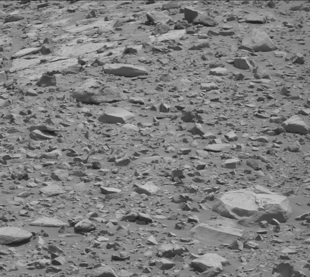 Sol 2790: Mast Camera (Mastcam)