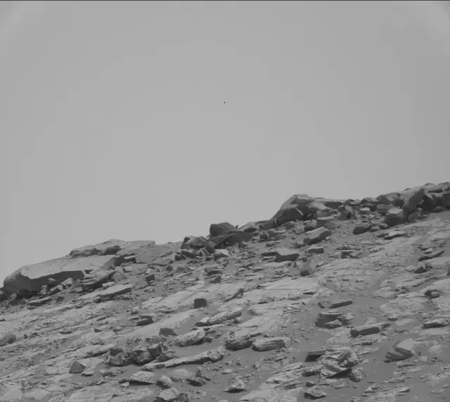 Sol 2790: Mast Camera (Mastcam)