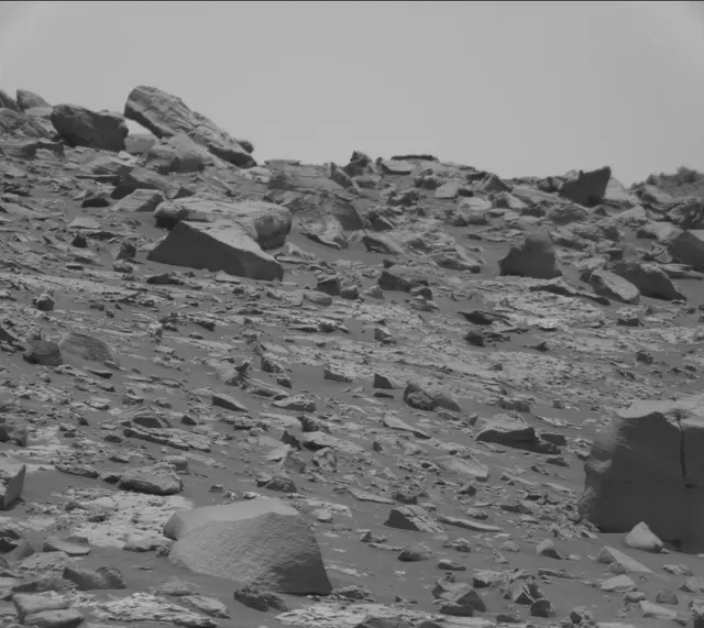 Sol 2790: Mast Camera (Mastcam)