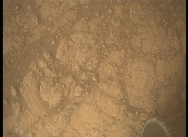 Sol 2790: Mars Descent Imager (MARDI)